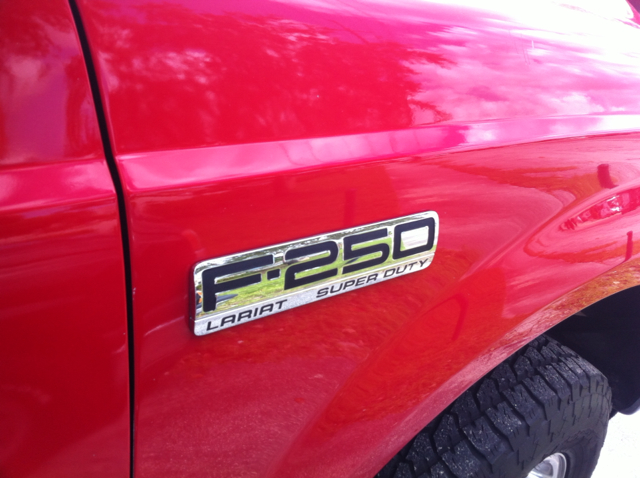 2006 Ford F-250 SD K 4x4