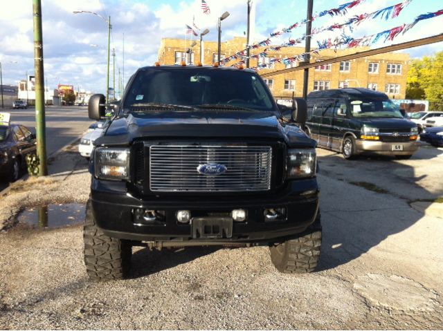 2006 Ford F-250 SD K 4x4