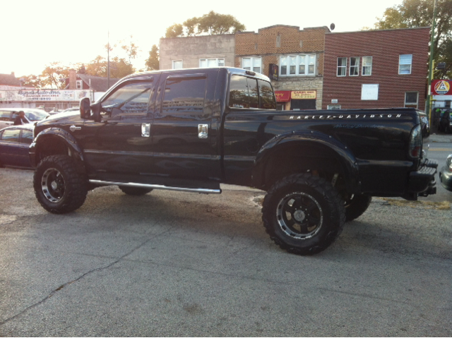 2006 Ford F-250 SD K 4x4