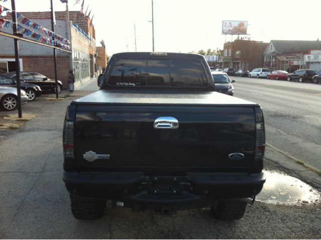 2006 Ford F-250 SD K 4x4