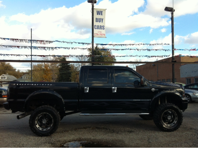 2006 Ford F-250 SD K 4x4