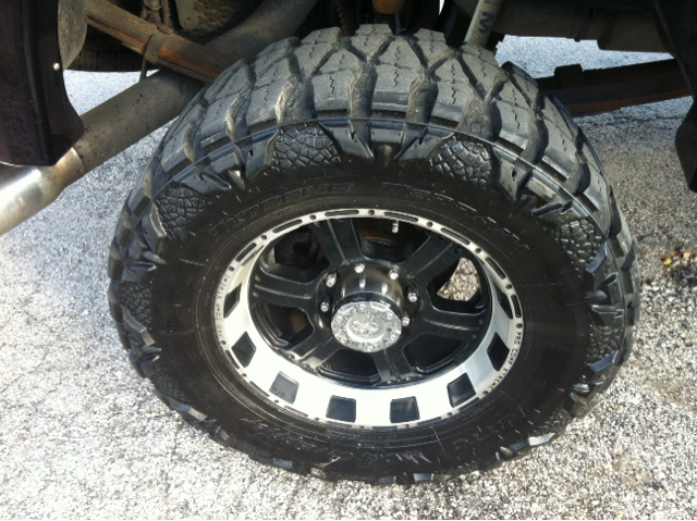 2006 Ford F-250 SD K 4x4