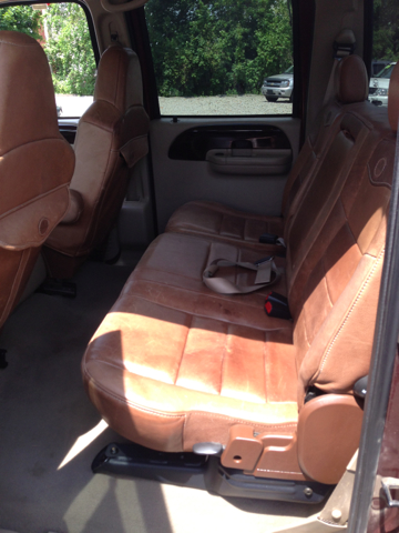 2006 Ford F-250 SD 50i