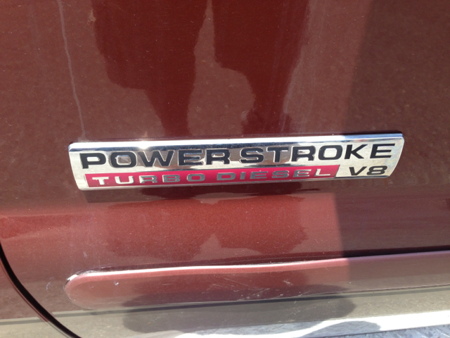 2006 Ford F-250 SD 50i