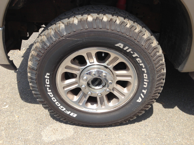 2006 Ford F-250 SD 50i