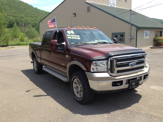 2006 Ford F-250 SD 50i