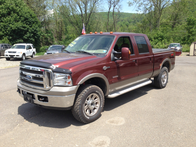 2006 Ford F-250 SD 50i