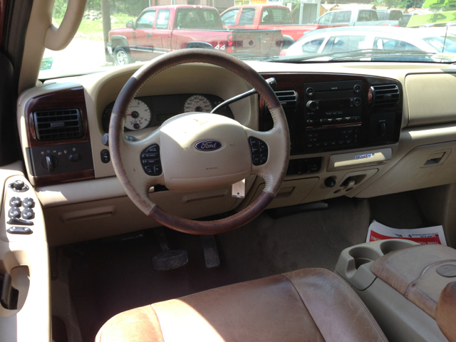 2006 Ford F-250 SD 50i