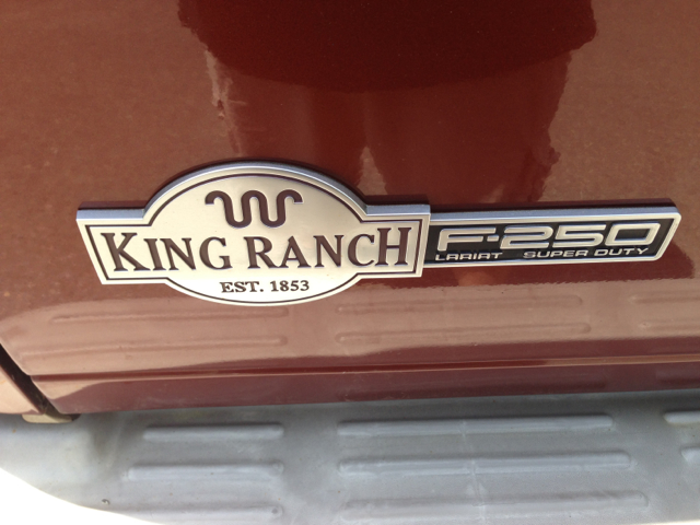 2006 Ford F-250 SD 50i