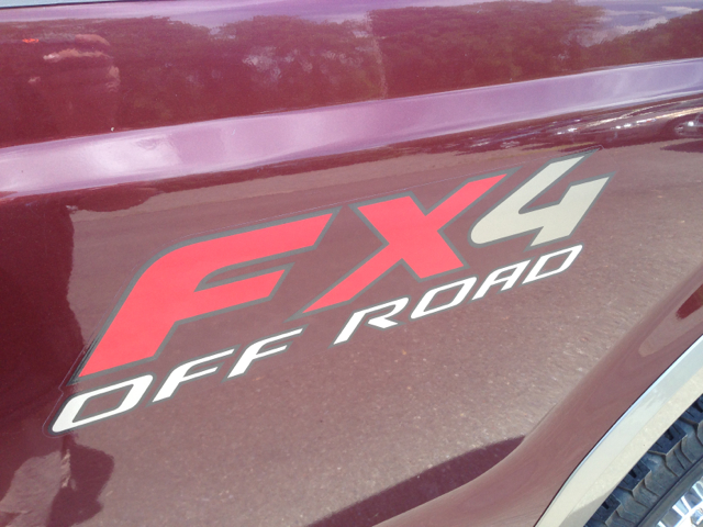 2006 Ford F-250 SD 50i