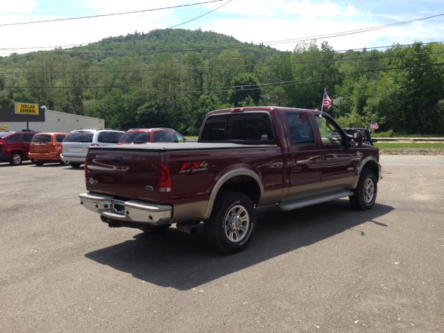 2006 Ford F-250 SD 50i