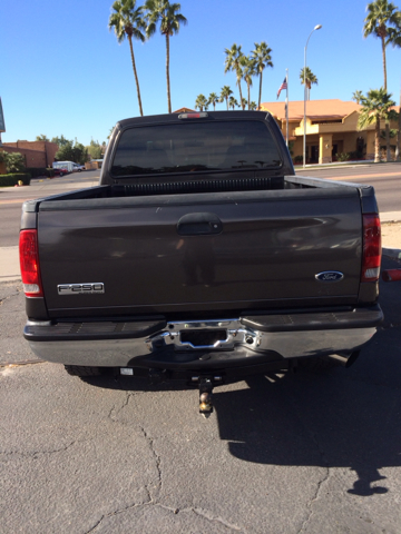 2006 Ford F-250 SD SLE Tx Edition