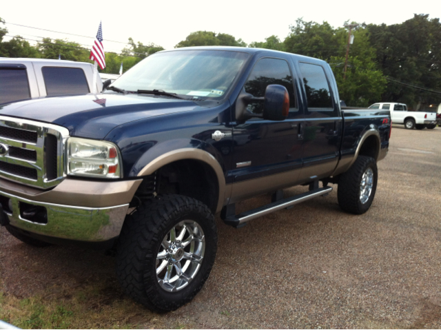 2006 Ford F-250 SD K 4x4