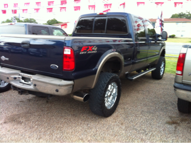 2006 Ford F-250 SD K 4x4