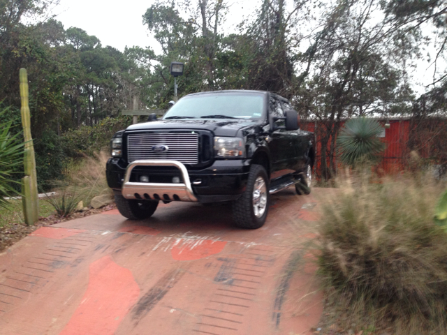 2006 Ford F-250 SD Limited Lkhot Super Clean Black Beauty