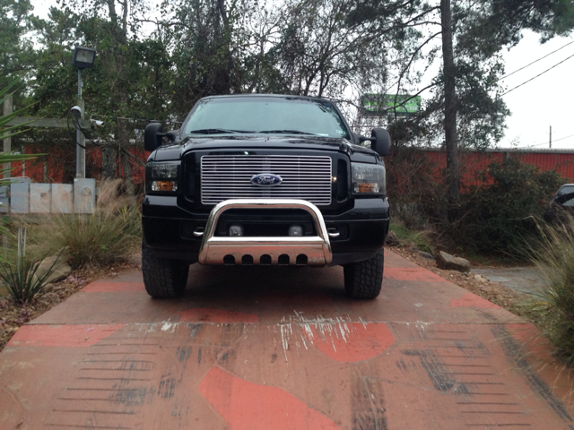 2006 Ford F-250 SD Limited Lkhot Super Clean Black Beauty