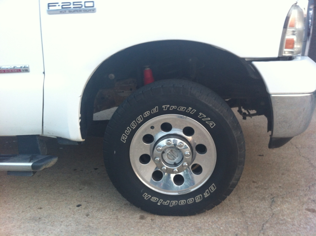 2006 Ford F-250 SD SLE Tx Edition