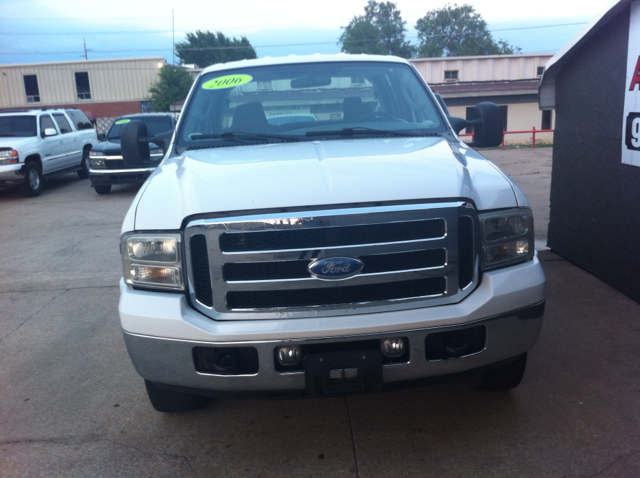2006 Ford F-250 SD SLE Tx Edition