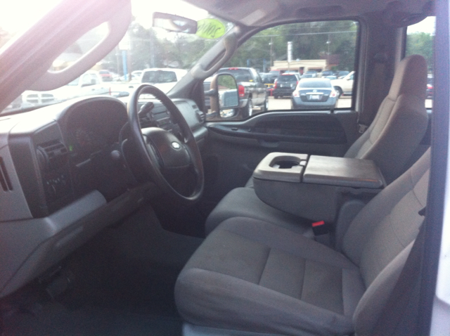 2006 Ford F-250 SD SLE Tx Edition