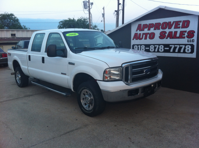 2006 Ford F-250 SD SLE Tx Edition