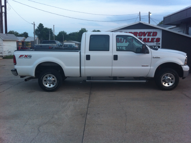 2006 Ford F-250 SD SLE Tx Edition