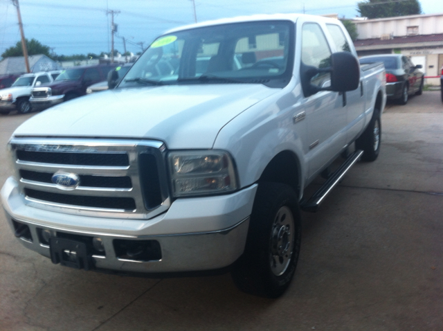 2006 Ford F-250 SD SLE Tx Edition
