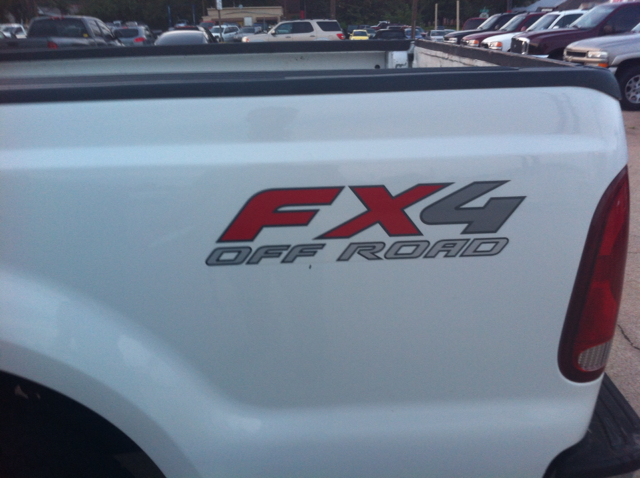 2006 Ford F-250 SD SLE Tx Edition