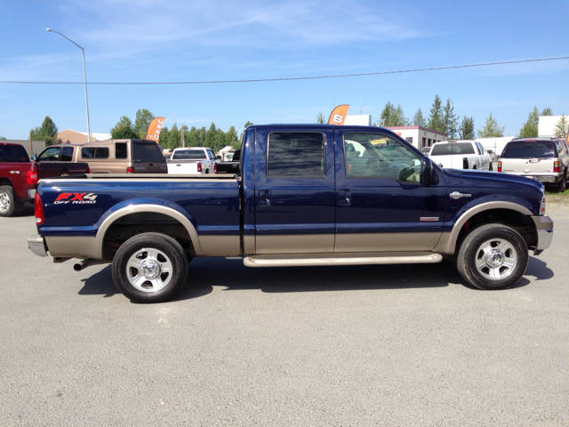 2006 Ford F-250 SD K 4x4