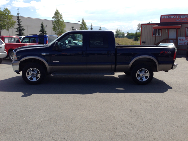 2006 Ford F-250 SD K 4x4
