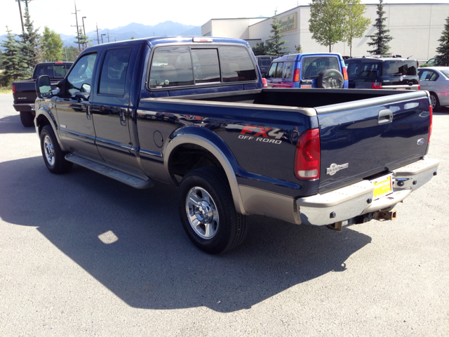 2006 Ford F-250 SD K 4x4