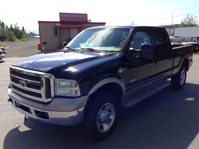 2006 Ford F-250 SD K 4x4