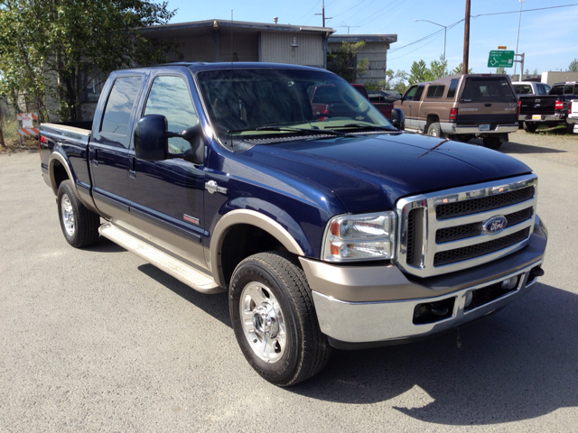 2006 Ford F-250 SD K 4x4