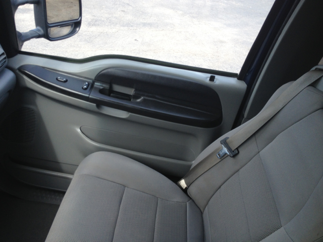 2007 Ford F-250 SD XL 2WD Reg Cab