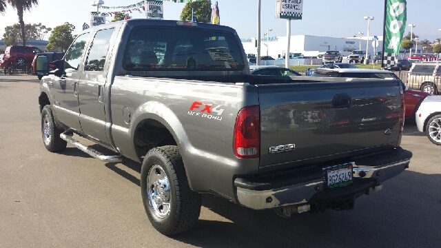 2007 Ford F-250 SD ST Long Bed 2WD