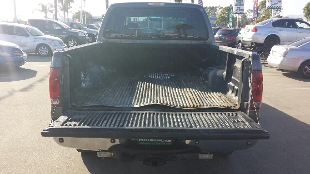 2007 Ford F-250 SD ST Long Bed 2WD