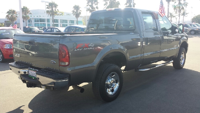 2007 Ford F-250 SD ST Long Bed 2WD