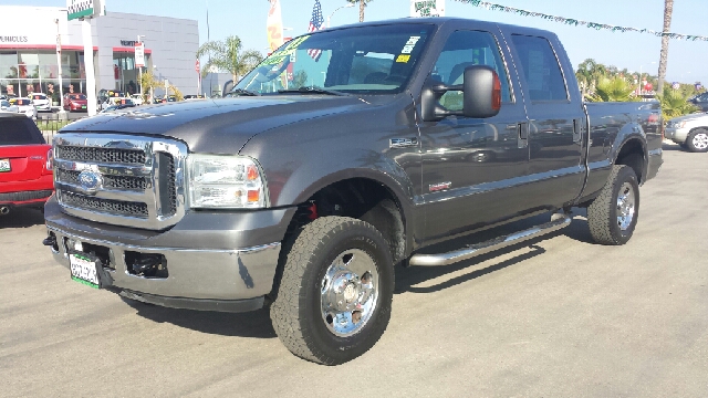 2007 Ford F-250 SD ST Long Bed 2WD
