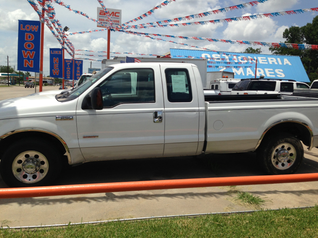 2007 Ford F-250 SD GS 43
