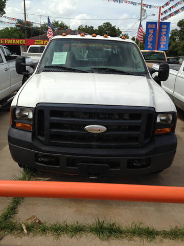 2007 Ford F-250 SD GS 43