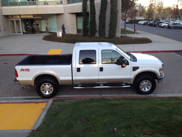 2008 Ford F-250 SD K 4x4