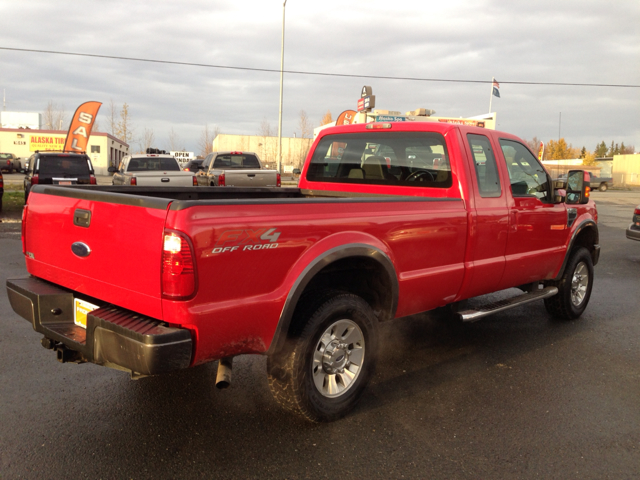 2008 Ford F-250 SD SE Well Kept Alloy Wheels
