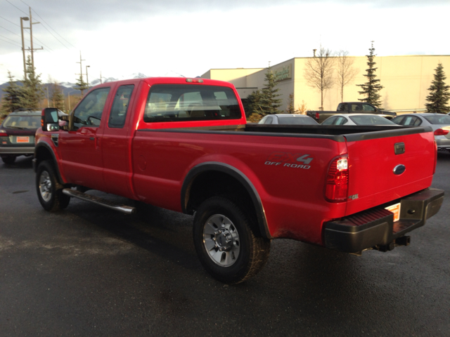 2008 Ford F-250 SD SE Well Kept Alloy Wheels