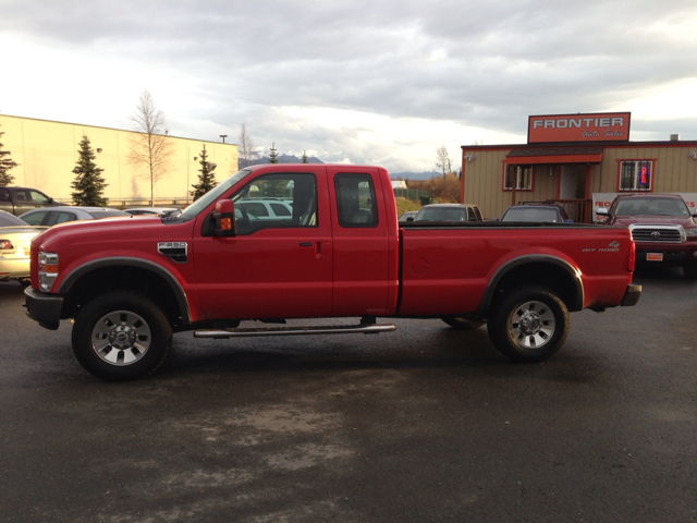 2008 Ford F-250 SD SE Well Kept Alloy Wheels