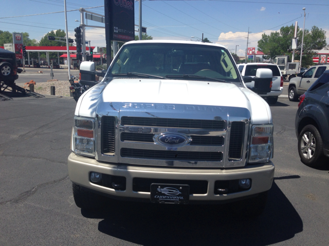 2008 Ford F-250 SD FWD 4dr SE
