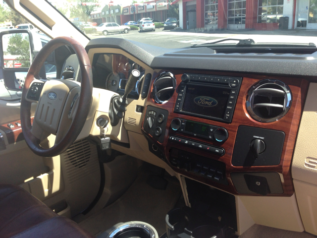 2008 Ford F-250 SD FWD 4dr SE