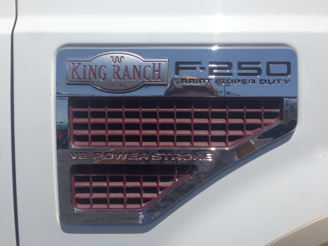 2008 Ford F-250 SD FWD 4dr SE