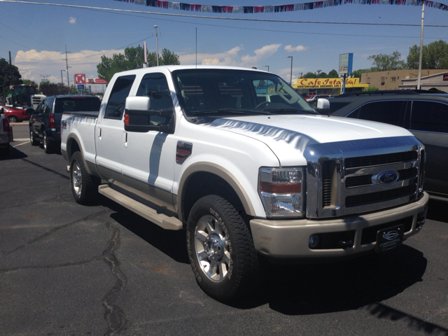2008 Ford F-250 SD FWD 4dr SE