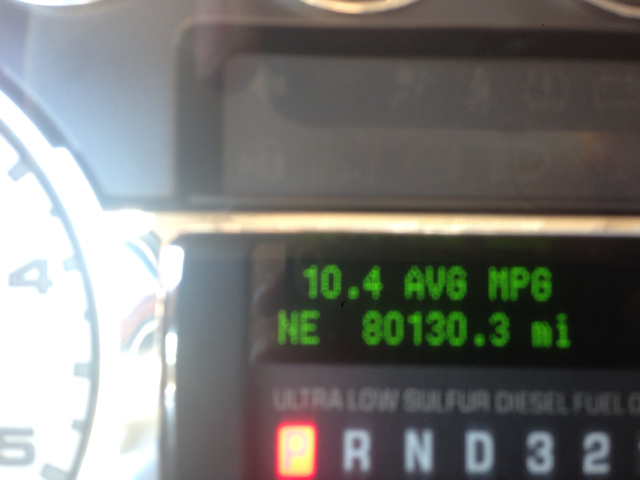 2008 Ford F-250 SD FWD 4dr SE