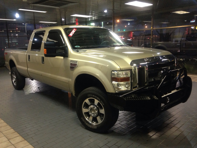 2008 Ford F-250 SD FWD 4dr SE