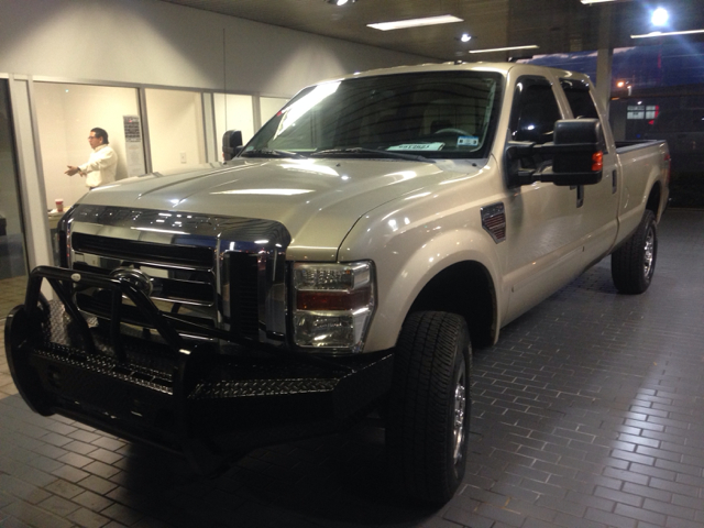 2008 Ford F-250 SD FWD 4dr SE